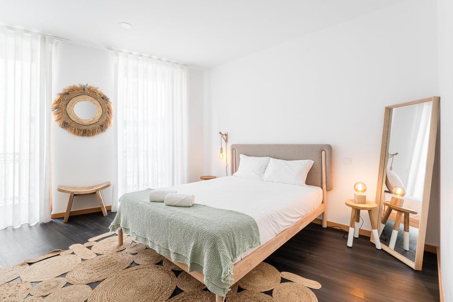 מלון פורטו Guestready - Bright Duplex In Downtown מראה חיצוני תמונה