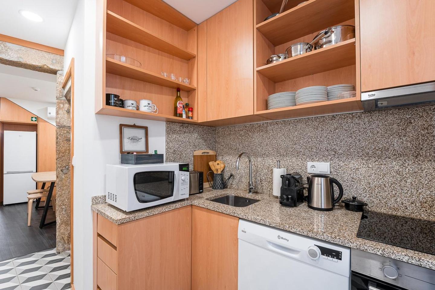 מלון פורטו Guestready - Bright Duplex In Downtown מראה חיצוני תמונה