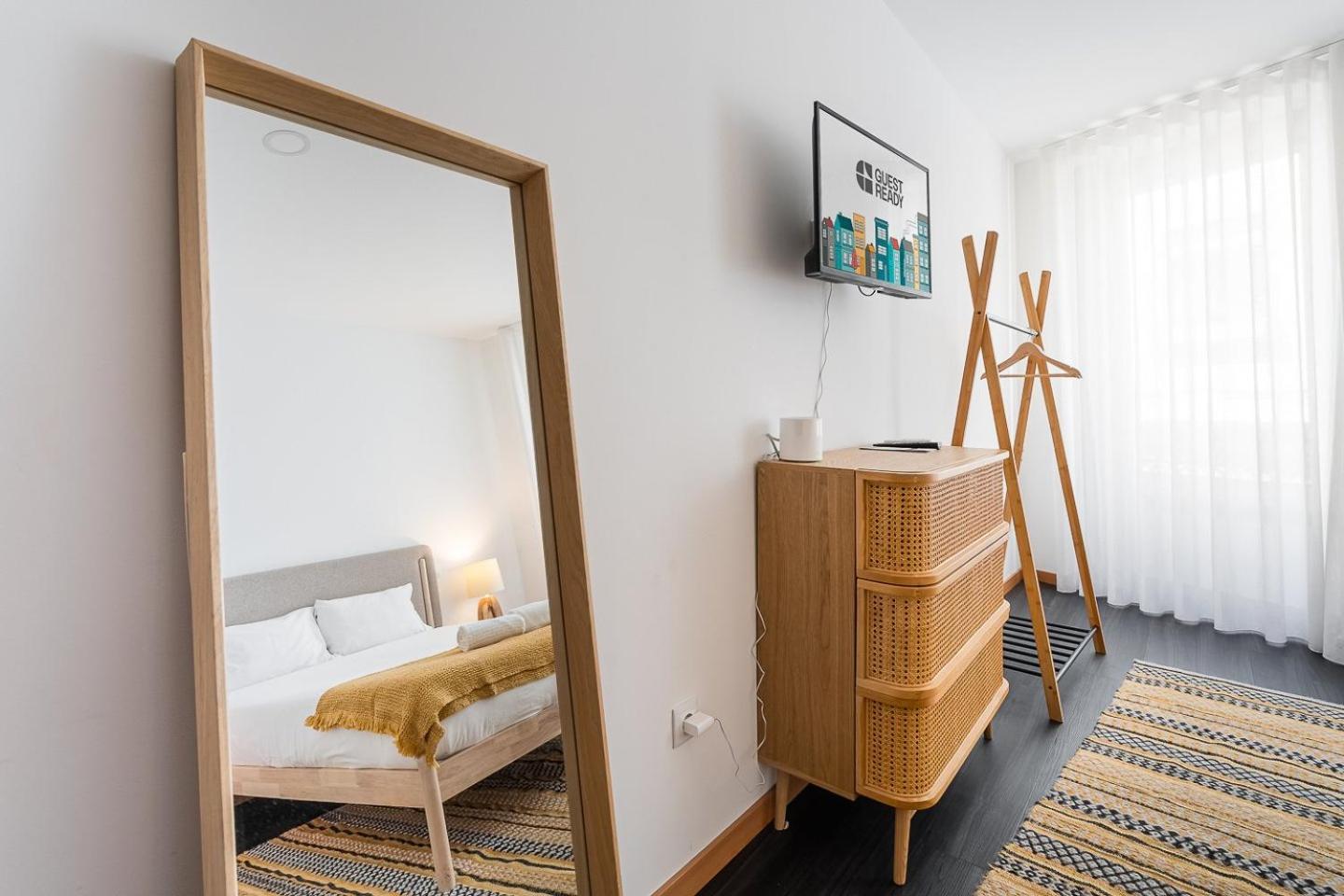 מלון פורטו Guestready - Bright Duplex In Downtown מראה חיצוני תמונה