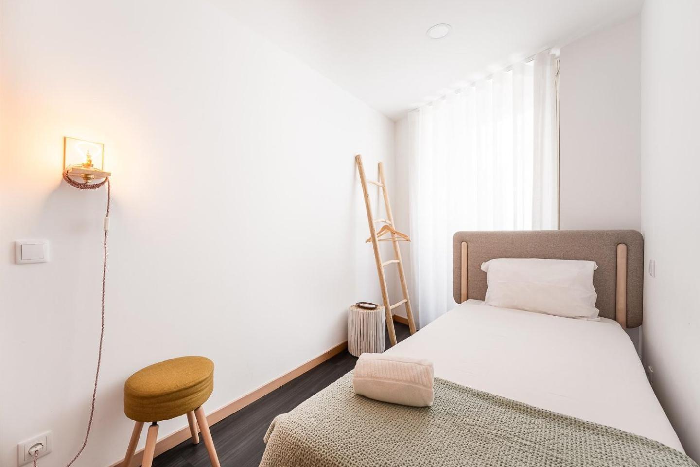 מלון פורטו Guestready - Bright Duplex In Downtown מראה חיצוני תמונה